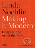 Making it Modern - Linda Nochlin, Thames & Hudson, 2022