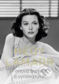 Hedy Lamarr - Michaela Lindingerová, Ikar CZ, 2022