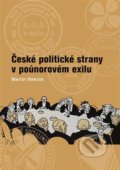 České politické strany v poúnorovém exilu, Nakladatelství Lidové noviny, 2022