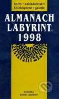 Almanach Labyrint 1998 - Joachim Dvořák, Labyrint, 1998