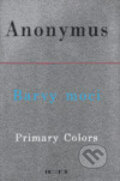Barvy moci - Anonymus, Prostor, 1996
