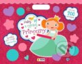 Kniha: Princezny maluj, lep a vyprávěj (SUN). SUN, 2022