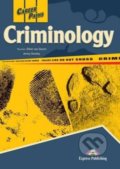 Kniha: Career Paths. Criminology (Jenny Dooley). Express Publishing, 2020