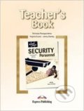 Kniha: Career Paths: Security Personnel (Jenny Dooley). Express Publishing, 2001