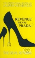 Revenge Wears Prada - Lauren Weisberger, 2013