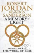 A Memory of Light - Robert Jordan, Brandon Sanderson, 2013