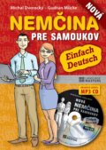 Nová nemčina pre samoukov - Michal Dvorecký, Gudrun Mücke, Eastone Books, 2013