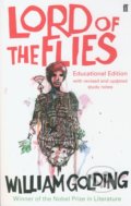 Lord of the Flies - William Golding, Faber and Faber, 2012