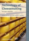 Technology of Cheesemaking - A.Y. Tamime, John Wiley & Sons, 2010
