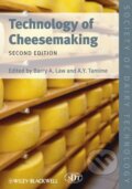 Kniha: Technology of Cheesemaking (A.Y. Tamime). John Wiley & Sons, 2010