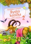 Päťminútové rozprávky: Bystrá kozička, EX book, 2013