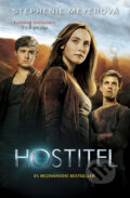 Hostitel (české vydání s filmovou obálkou) - Stephenie Meyer, Tatran, 2013