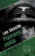 Kniha: Plameny pekla (Leo Kessler). Baronet, 2013