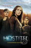Hostiteľ (slovenské vydanie s filmovou obálkou) - Stephenie Meyer, 2013