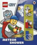 LEGO CITY: Meteor Shower, Ladybird Books, 2013