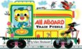 Kniha: All Aboard Train Puzzle (Chronicle Books). Chronicle Books, 2013
