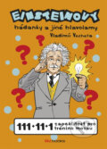 Einsteinovy hádanky a jiné hlavolamy - Vladimír Vecheta, BIZBOOKS, 2013