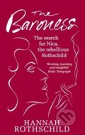 The Baroness - Hannah Rothschild, Little, Brown, 2013