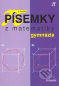 Písemky z matematiky - Jindřich Vocelka, Scientia, 2007