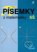Kniha: Písemky z matematiky (Alois Halouzka). Scientia, 2006