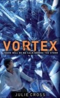 Vortex - Julie Cross, MacMillan, 2013