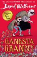 Gangsta Granny - David Walliams, HarperCollins, 2013