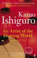 Artist of the Floating World - Kazuo Ishiguro, Faber and Faber, 2013