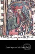 Kniha: Comic Sagas and Tales from Iceland (Robert Kellogg). Penguin Classics, 2013