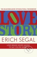 Love Story - Erich Segal, Hodder and Stoughton, 2013