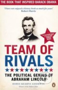 Team of Rivals - Doris Kearns Goodwin, Penguin Books, 2009