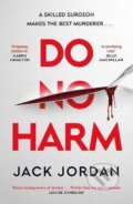 Do No Harm - Jack Jordan, Simon & Schuster, 2022