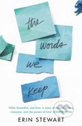 The Words We Keep - Erin Stewart, Simon & Schuster, 2022