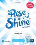 Kniha: Rise and Shine 1: Learn to Read Teacher´s Book with eBooks, Presentation Tool and Digital Resources (Ursula Mallows)