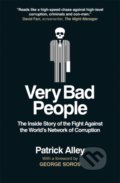 Kniha: Very Bad People (Patrick Alley). Octopus Publishing Group, 2022