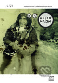 Kniha: Kino-Ikon 2/2021 (Slovenský filmový ústav, Asociácia slovenských filmových klubov). Slovenský filmový ústav, Asociácia slovenských filmových klubov, 2022