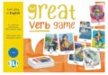 The Great Verb Game A2/B1, 2019