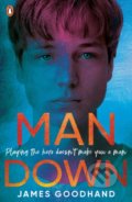 Man Down - James Goodhand, Penguin Books, 2022