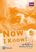 Kniha: Now I Know 5 (Annette Fiavell). Pearson, 2019