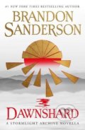 Dawnshard - Brandon Sanderson, Titan Books, 2022