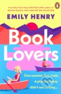 Book Lovers - Emily Henry, Penguin Books, 2022
