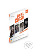 Kniha: Via del Corso A1 + online IDEE access code (Telis Marin)