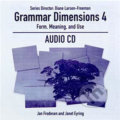 Kniha: Grammar Dimensions 4: Form, Meaning and Use Audio CD (Janet Eyring)