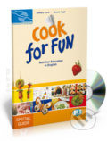 Kniha: Hands on Languages: Cook for Fun Teacher´s Guide + 2 Audio CD (Melanie Segal a Damiana Covre). Eli, 2010