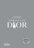 The World According to Christian Dior - Patrick Mauri&amp;#232;s, Jean-Christophe Napias, 2022