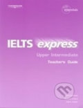 Kniha: IELTS Express Upper Intermediate: Teacher´s Guide (Richard Hallows). Folio, 2006