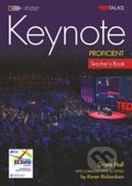 Kniha: Keynote Proficient: Teacher´s Book + Class Audio CDs (Paul Dummett). Folio, 2016