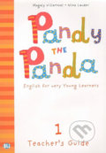 Kniha: Pandy the Panda - 1: Teacher´s guide + class Audio CD (Nina Lauder Magaly a Villarroel). Eli, 2010