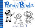 Kniha: Pandy the Panda - 2: Activity Book (Nina Lauder Magaly a Villarroel). Eli, 2010