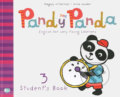 Pandy the Panda - 3: Pupil´s Book + song Audio CD - Nina Lauder Magaly, Villarroel, Eli, 2011