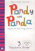 Kniha: Pandy the Panda - 3: Teacher´s guide + class Audio CD (Nina Lauder Magaly a Villarroel). Eli, 2012